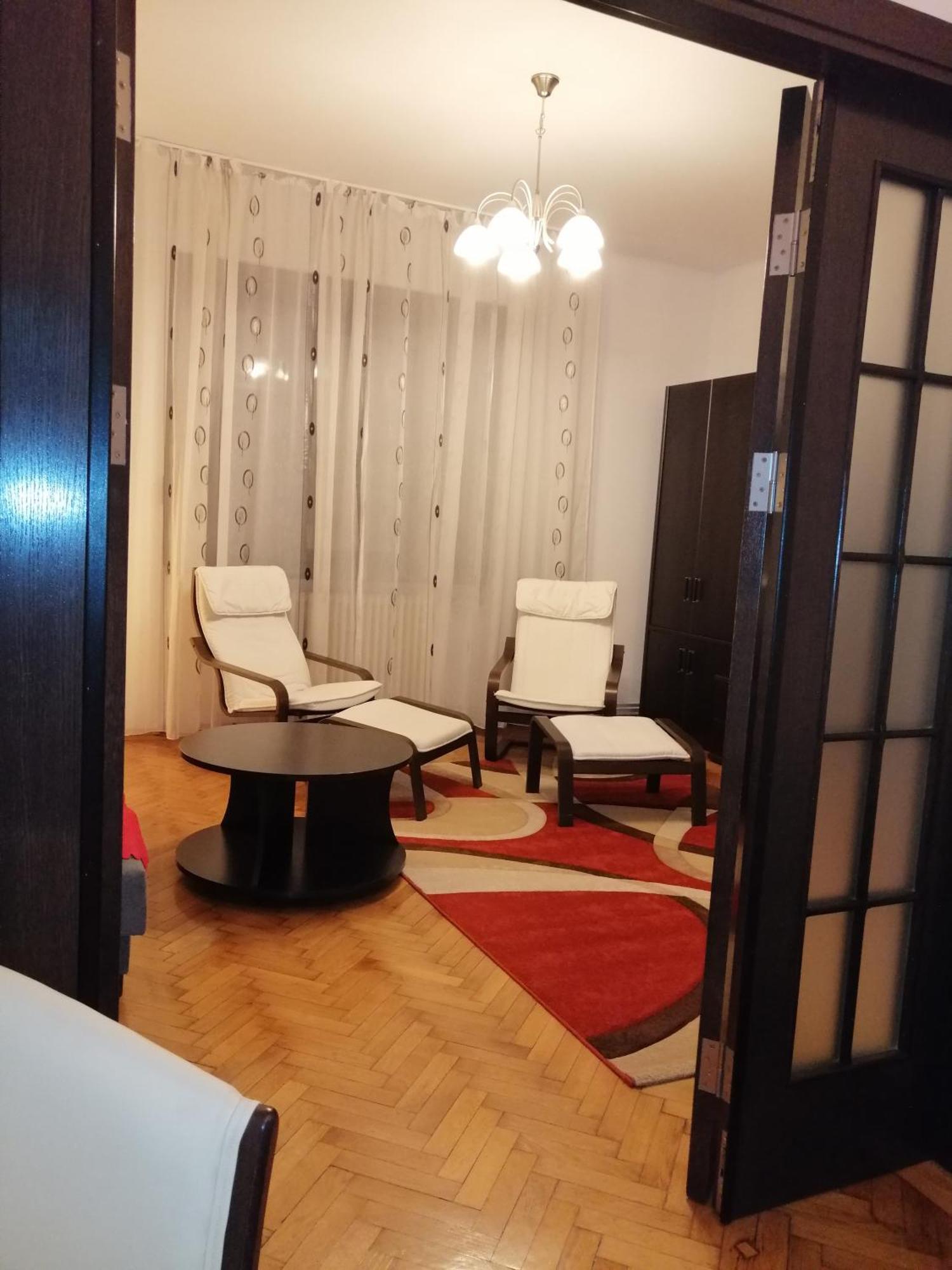 Apartament Athenee Palace Bucareste Exterior foto